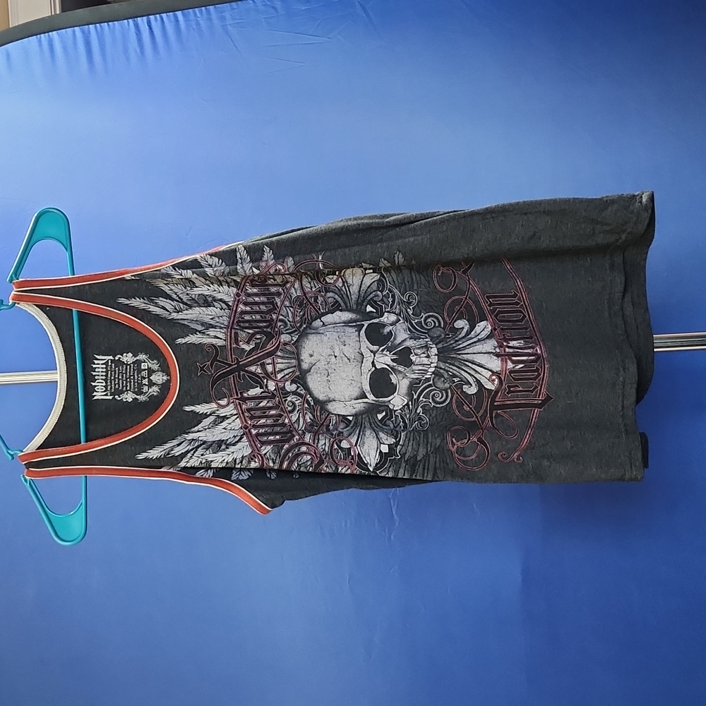 Nobility Tank, L
